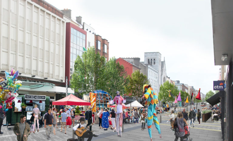 Council strategy to bring new life to city centre