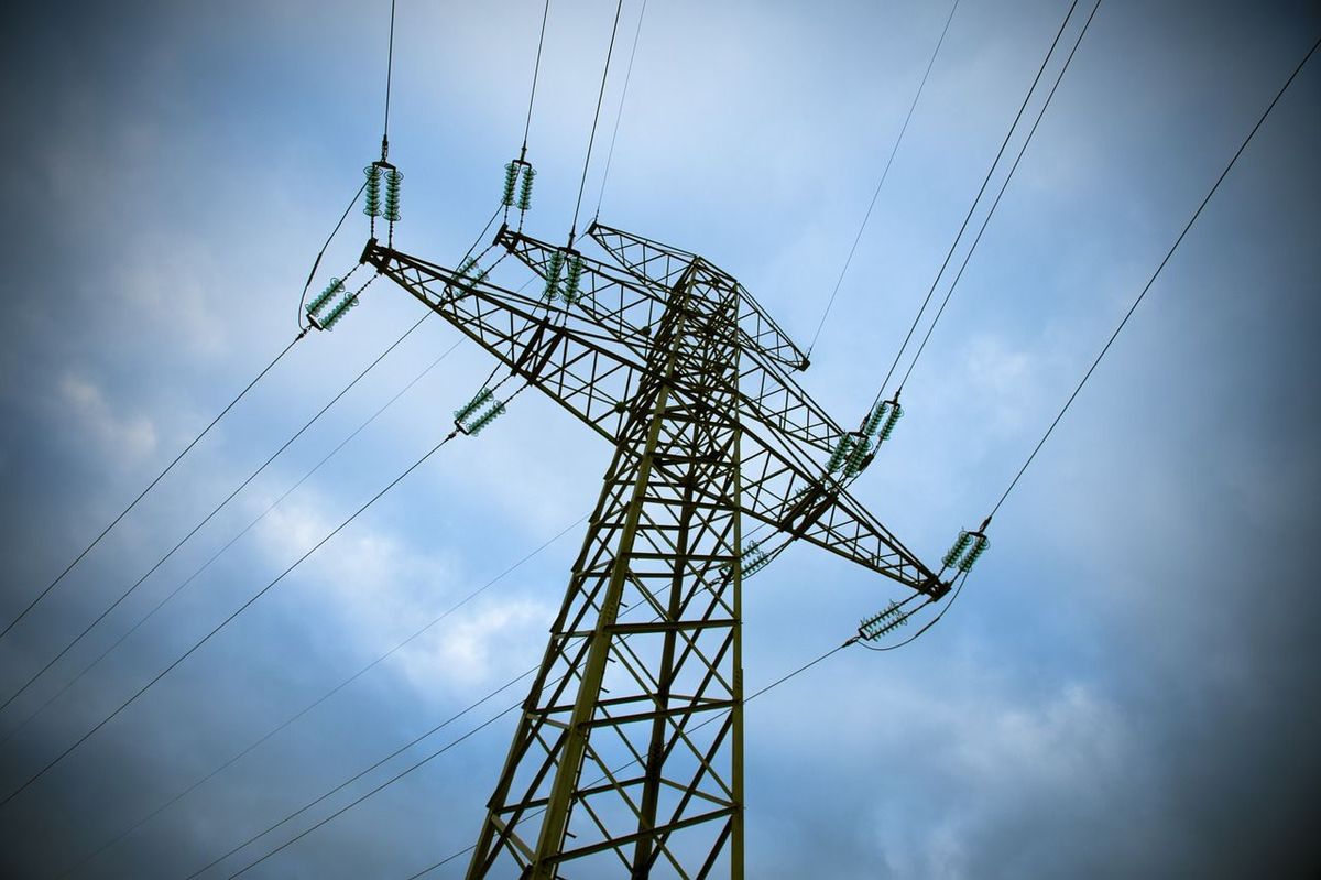 A WASH of homes and businesses are without power in Patrickswell this Tuesday morning (February 24).