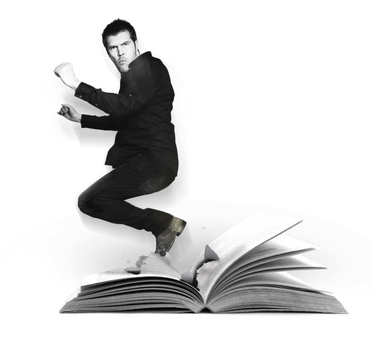 Rhod Gilbert for UCH