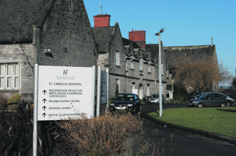 St Camillus canteen makes people happy at heart