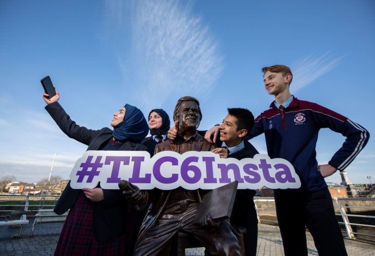 Team Limerick CleanUp competition for students