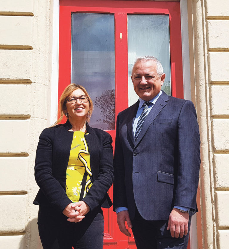 Tait House plans to create Galvone Social Enterprise Hub