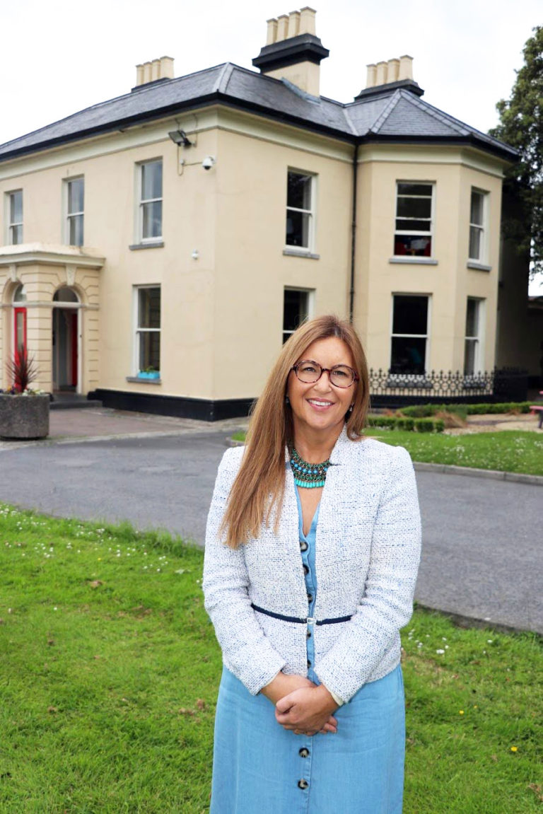 Tait House boss Tracey steps down
