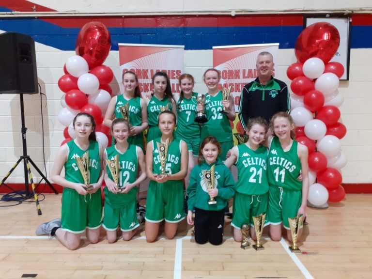 Double Success for Limerick Celtics in Cork Cup