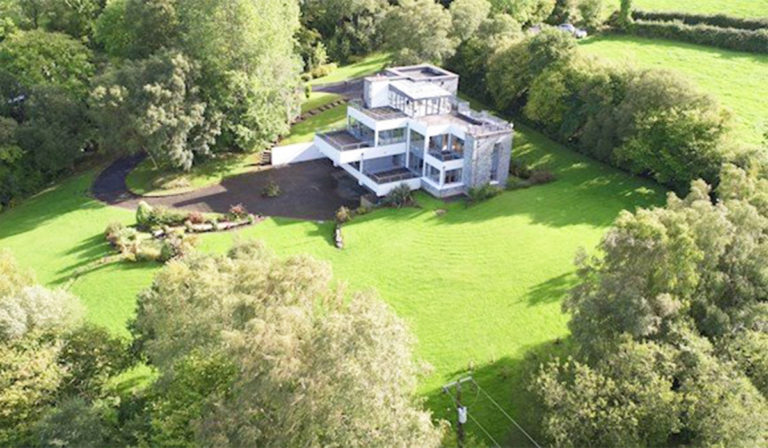 Former University President’s home sold to fund property deal