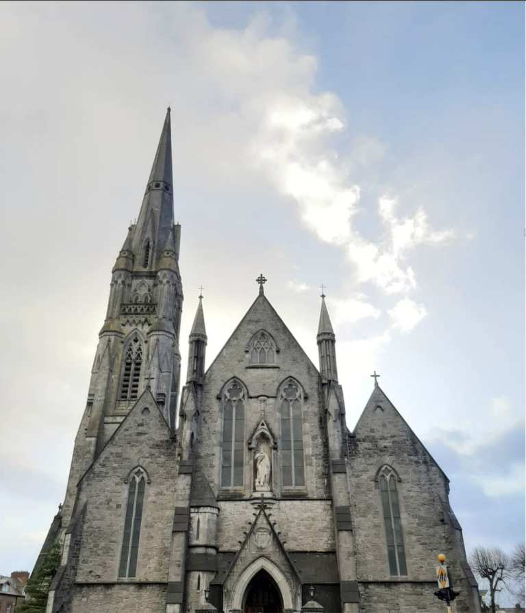 Church lights to remain on and bells to ring as Easter vigil brings hope and light to all in these dark times