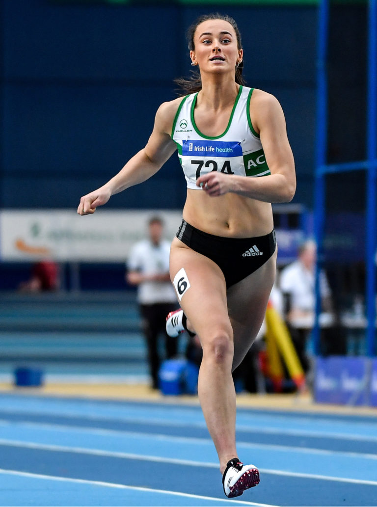 Limerick duo set for European Indoor Championships this weekend