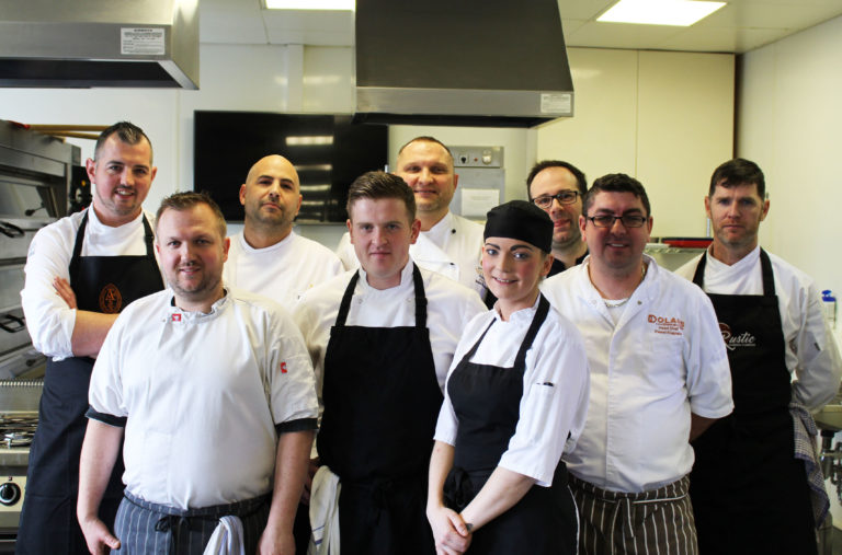 Calling Chefs – enter the Limerick Chowder Cook Off now