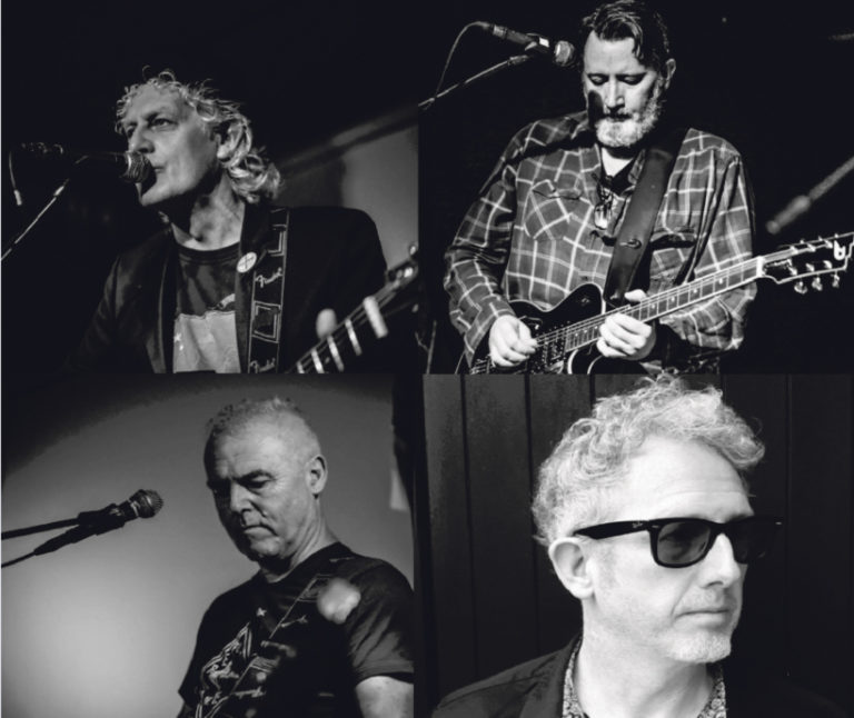 The Flag Listeners showcase new material this Friday