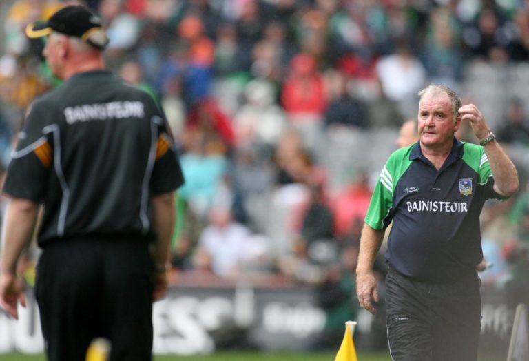 Bennis looks back at his hurling life with new autobiography