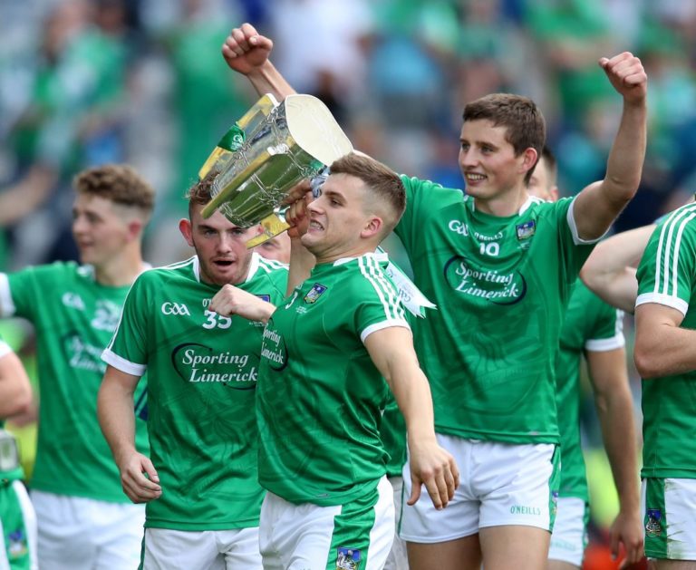WATCH: Limerick GAA release Part 1 of ‘Dreams’ on Facebook