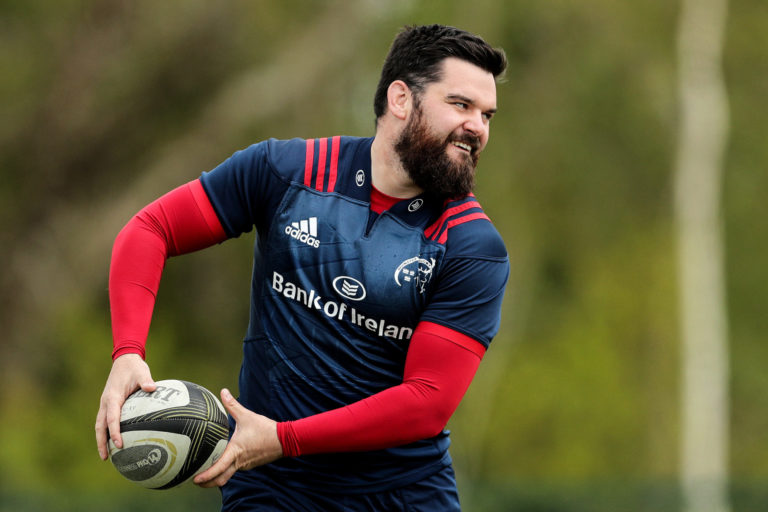 Big guns return as Johann van Graan names Munster side for Connacht trip