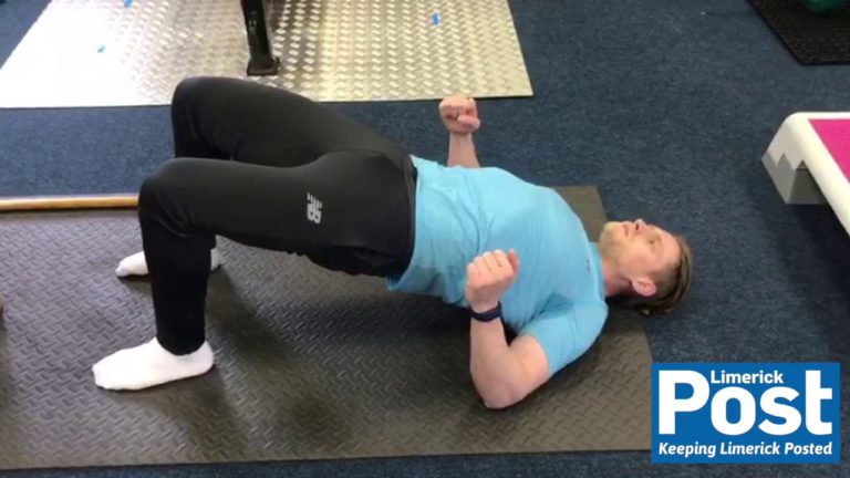 Limerick Post | 15 Minute Home Workout