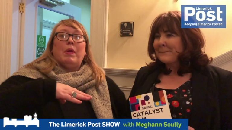 Limerick Post Show | Catalyst Film Festival Launch