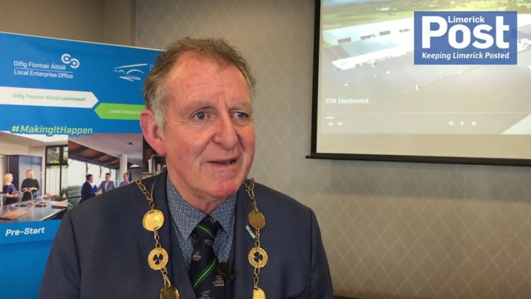 Limerick Post Show | Mayor Michael Sheehan on LEO
