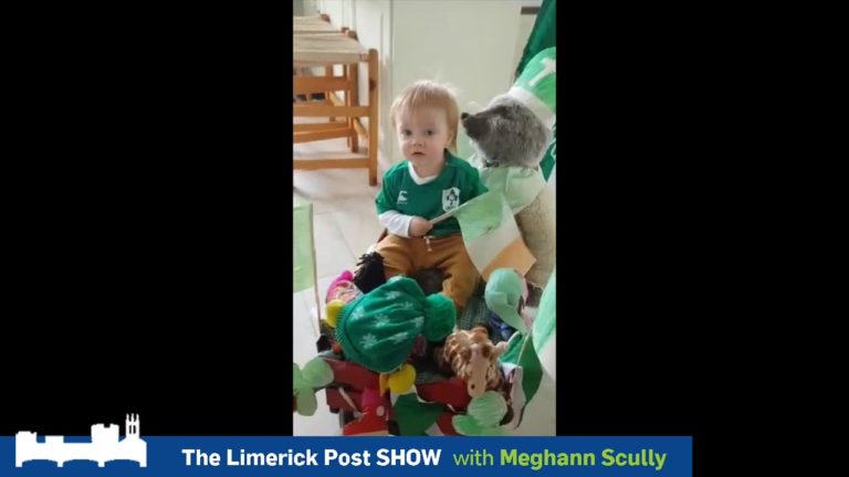 Limerick Post Show | Paddy’s Day Digital Party