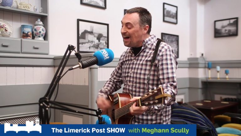 Around The Town: Fergal Nash will give everyone a lift