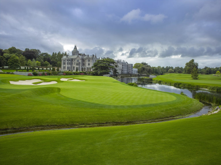 2026 Ryder Cup venue Adare Manor named as one of Ireland and Great Britain’s best resorts