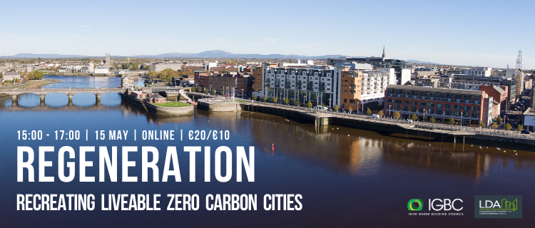 Regeneration Online Conference takes place this week