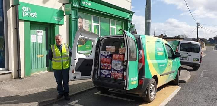 Askeaton/ Ballysteen bring Easter joy to local community