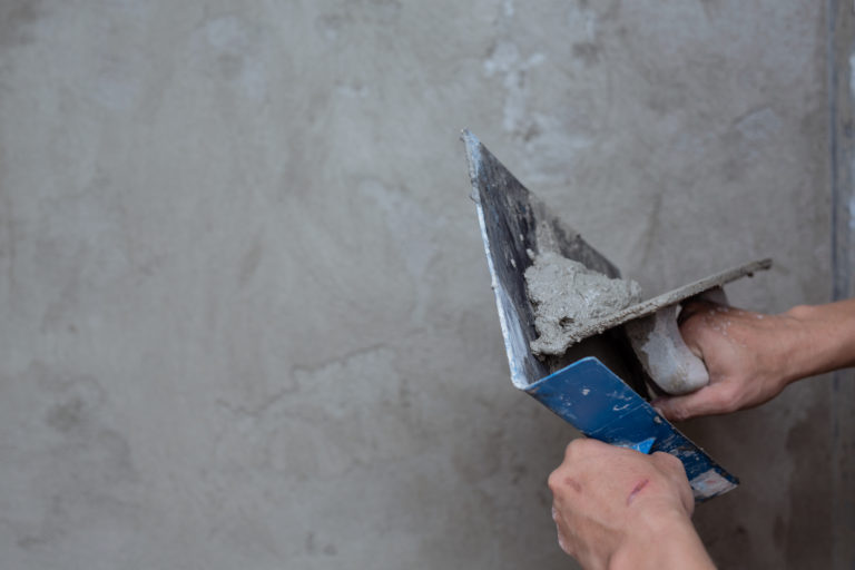 Work progressing on council houses despite lockdown