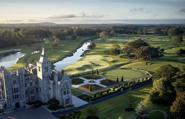 Adare Manor operators seek exemption from land tax
