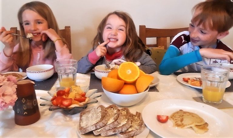 Limerick people asked to share a delicious breakfast for a good cause