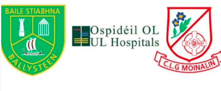 Ballysteen and Monaleen raise €6,000+ for the UHL
