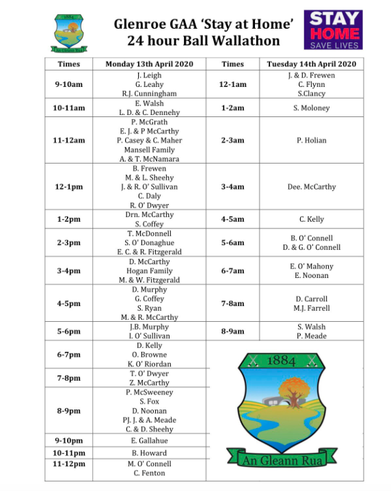 Glenroe GAA