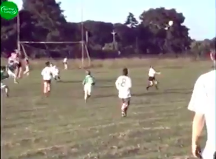 WATCH: 1995 Community Games Football Adare V Kilmallock