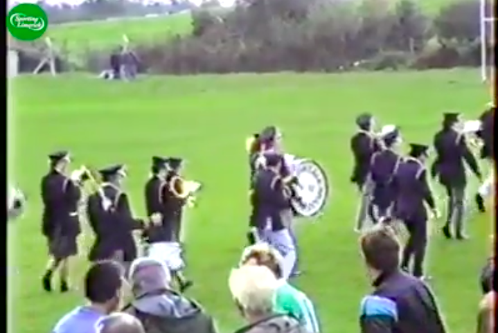 WATCH: 1990 Gerald Griffins Snatch West Junior Final Draw Against Knockfierna