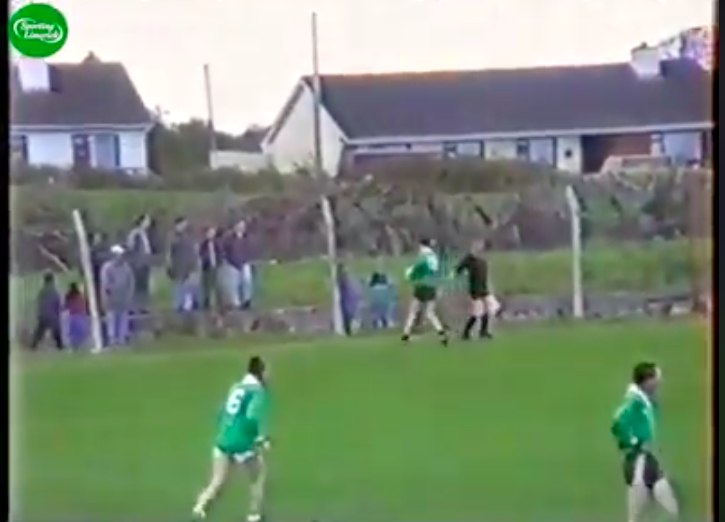 WATCH: Knockfierna beat Gerald Griffins to Claim West Junior Title