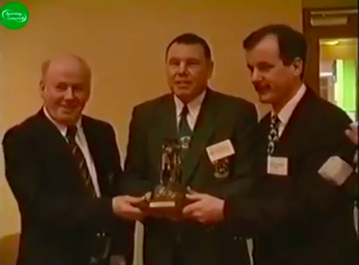 WATCH: 2002 Cospoir Services to Sports Awards