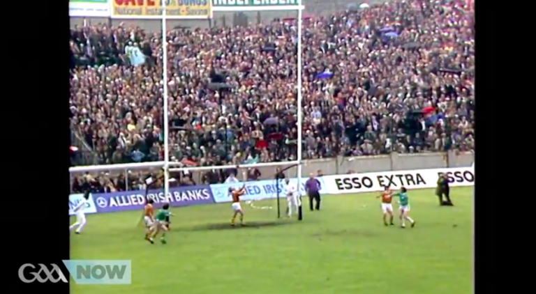 WATCH: Highlights of Limerick’s 1973 and 2018 All Ireland Wins