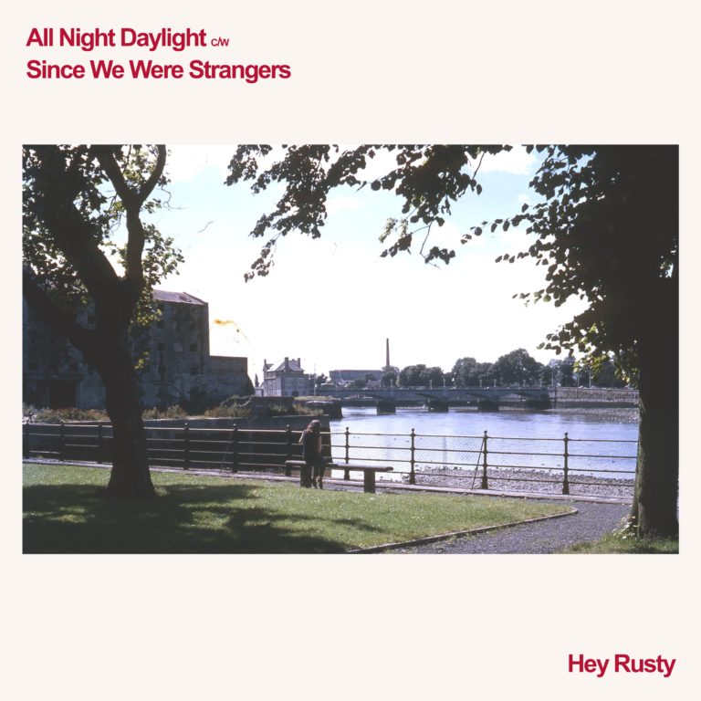 NEW MUSIC: 60’s influenced EP from Hey Rusty