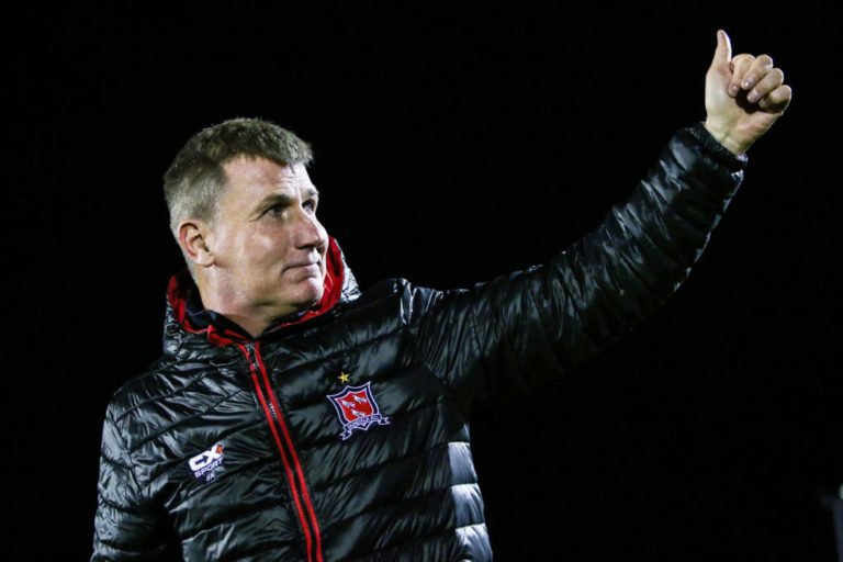Stephen Kenny Replaces Mick McCarthy with Immediate Effect