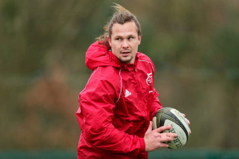 Arno Botha to leave Munster and return to Blue Bulls