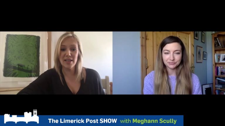 Limerick Post Show | Dr Jennifer McMahon (UL)
