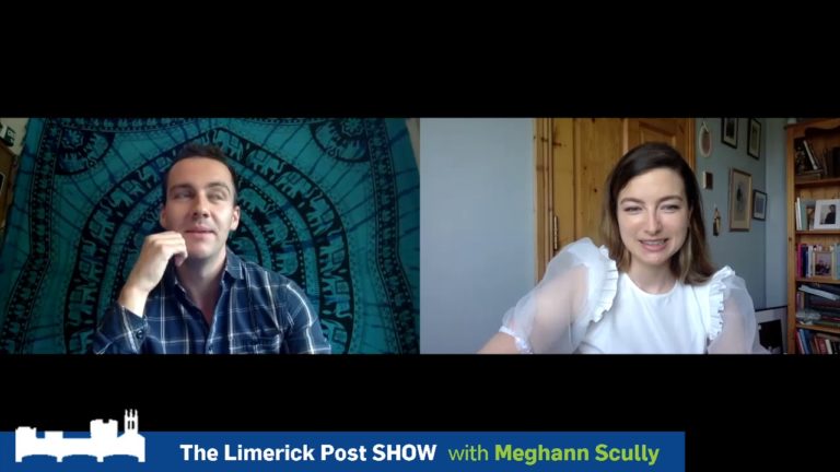 Limerick Post Show | Singer/ songwriter Aaron Hackett