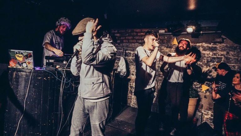 PX Music: the inspiring raucous energy of new Limerick hip hop