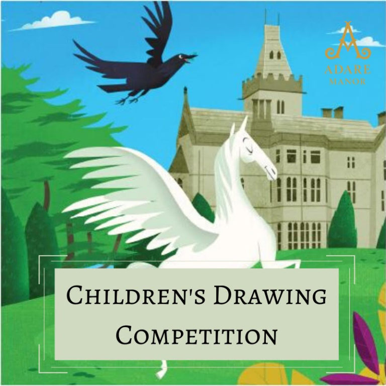 Adare Manor launch Local Initiative Art Competition