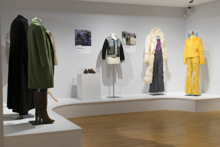 Museum from Home – Art, Culture & Costume Design for all the Family