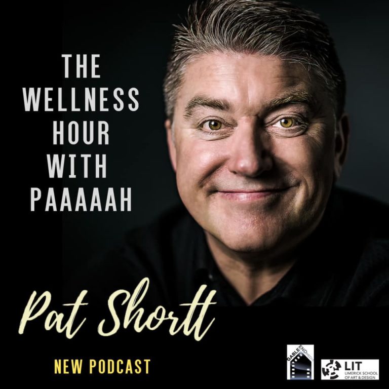 Not going out: Podcasts, Events & Livestreams