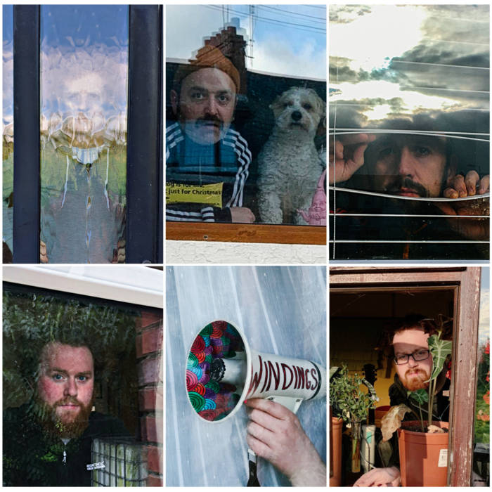 NEW MUSIC: Windings – This Is Fine / Busy Mind