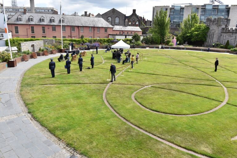 Tribute to hero Gardaí hit by Covid restrictions