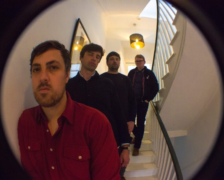 Still Dreaming those dreams:  FONDA return with new EP after four years