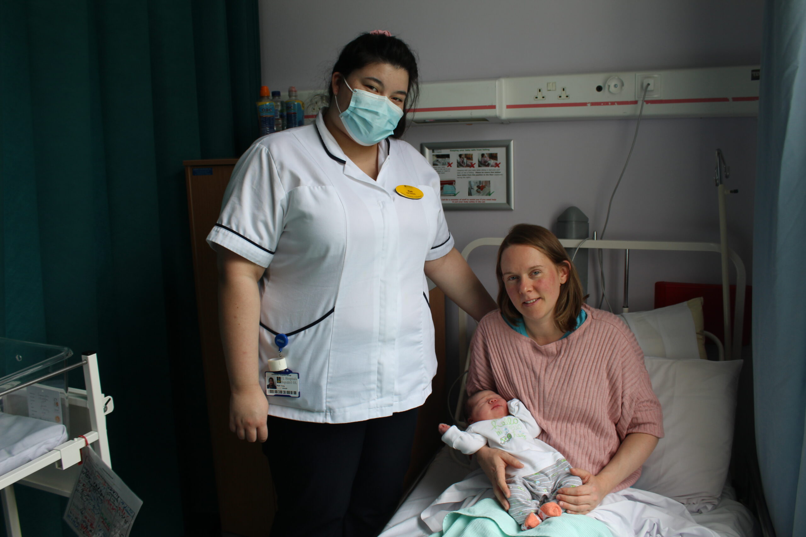 International Day of the Midwife celebrated at University Maternity