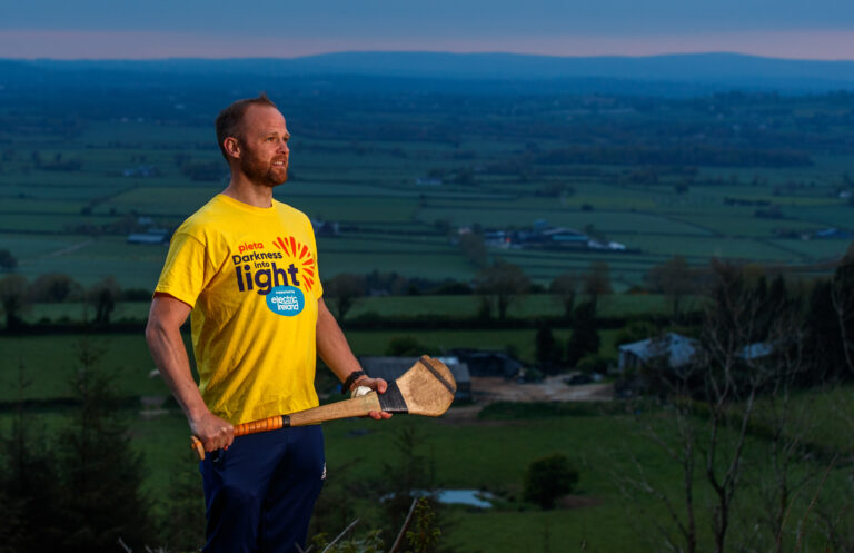 Tommy Walsh calls on the public to support Pieta’s urgent appeal for donations and join in on ‘Sunrise’ on May 9th
