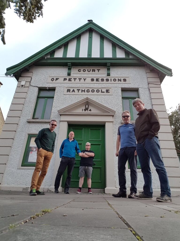 Ian Curtis anniversary commemorated by Section 17