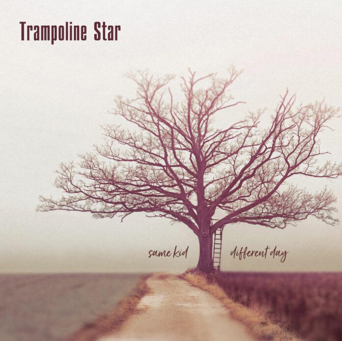 Trampoline Star Front Cover copy
